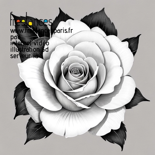 Pao mise en page internet vidéo illustration 3d serveur IA générative AI freelance paris studio de création magazines 8UQE2NI0